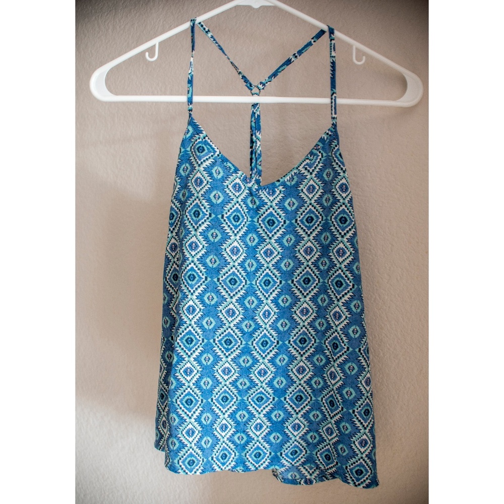 Hollister Tank Top